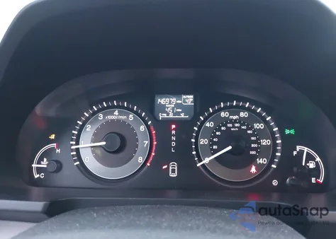 2016 Honda Odyssey Se z USA, uszkodzony, nr VIN 5FNRL5H3XGB004546